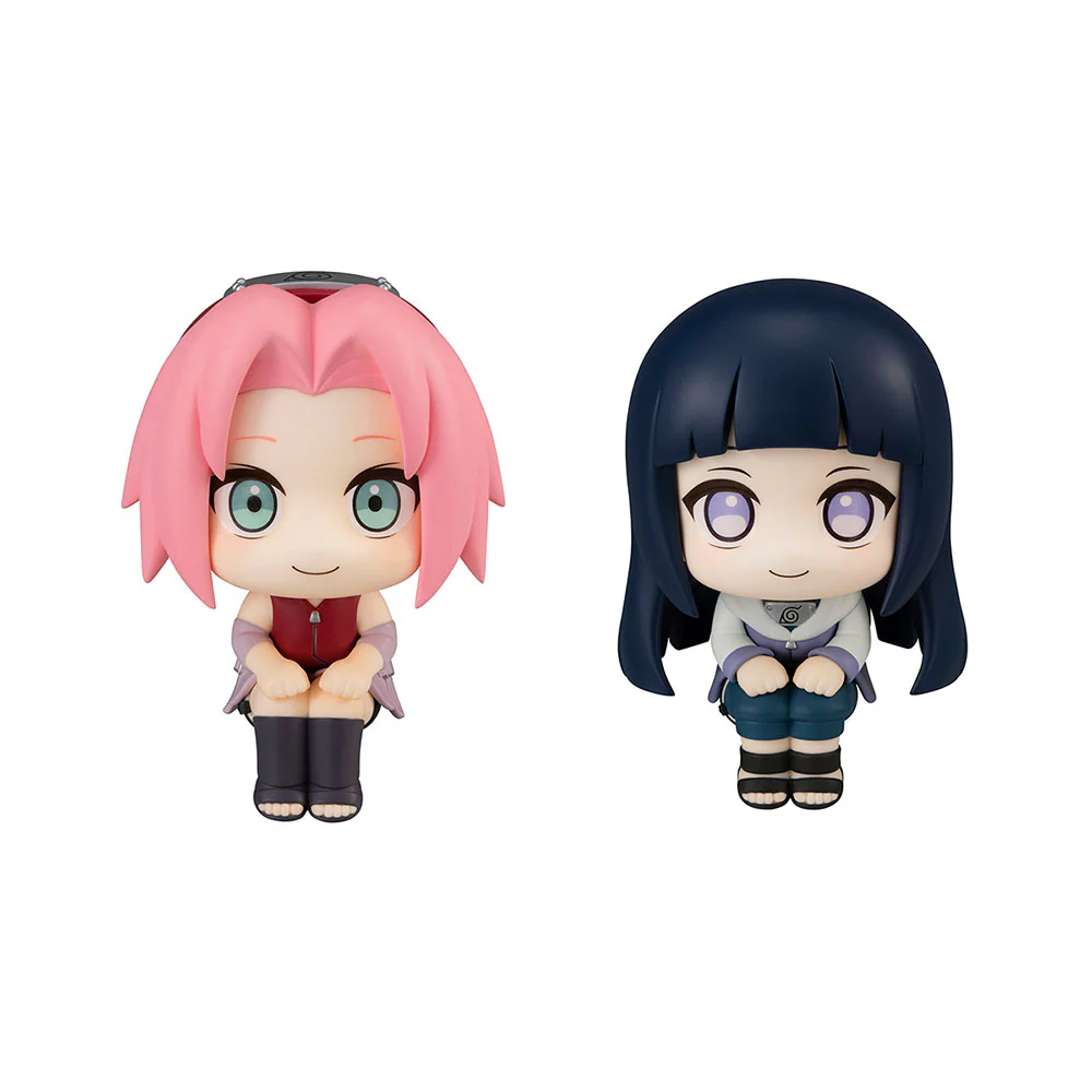 LOOKUP SERIES Sakura Haruno & Hinata Hyuga [set with gift] - Image 4