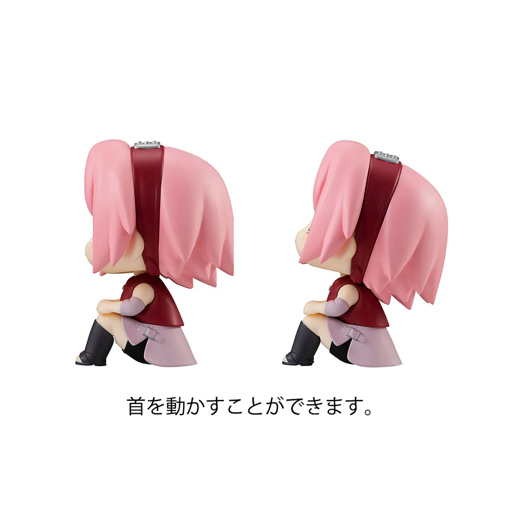 LOOKUP SERIES Sakura Haruno & Hinata Hyuga [set with gift] - Image 5