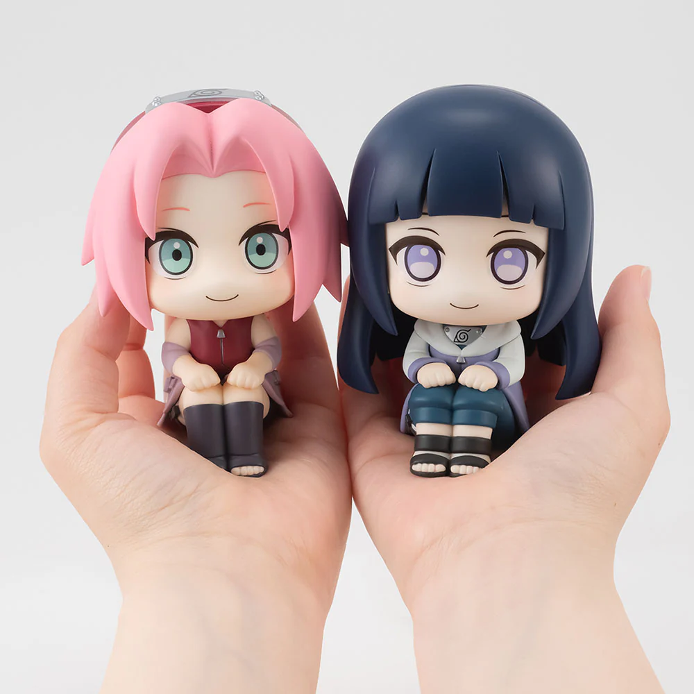 LOOKUP SERIES Sakura Haruno & Hinata Hyuga [set with gift] - Image 6