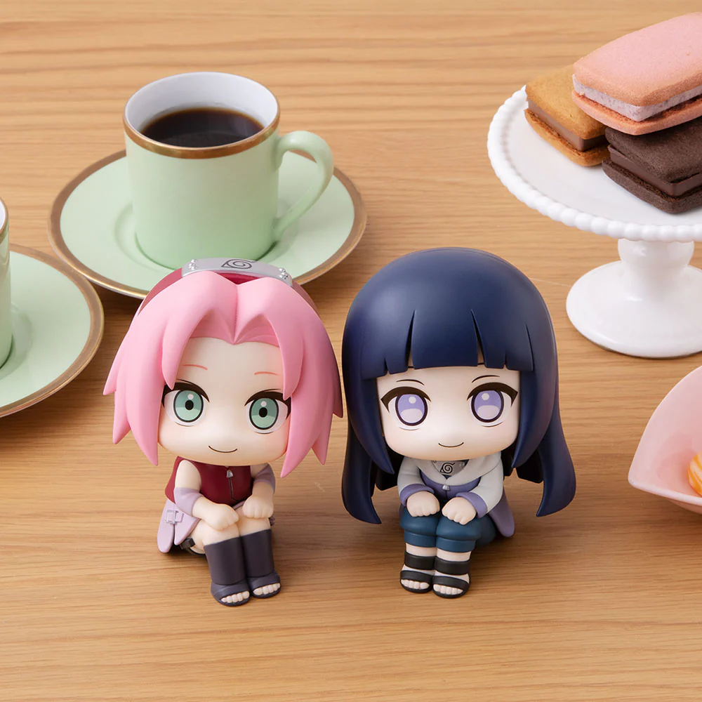 LOOKUP SERIES Sakura Haruno & Hinata Hyuga [set with gift] - Image 7