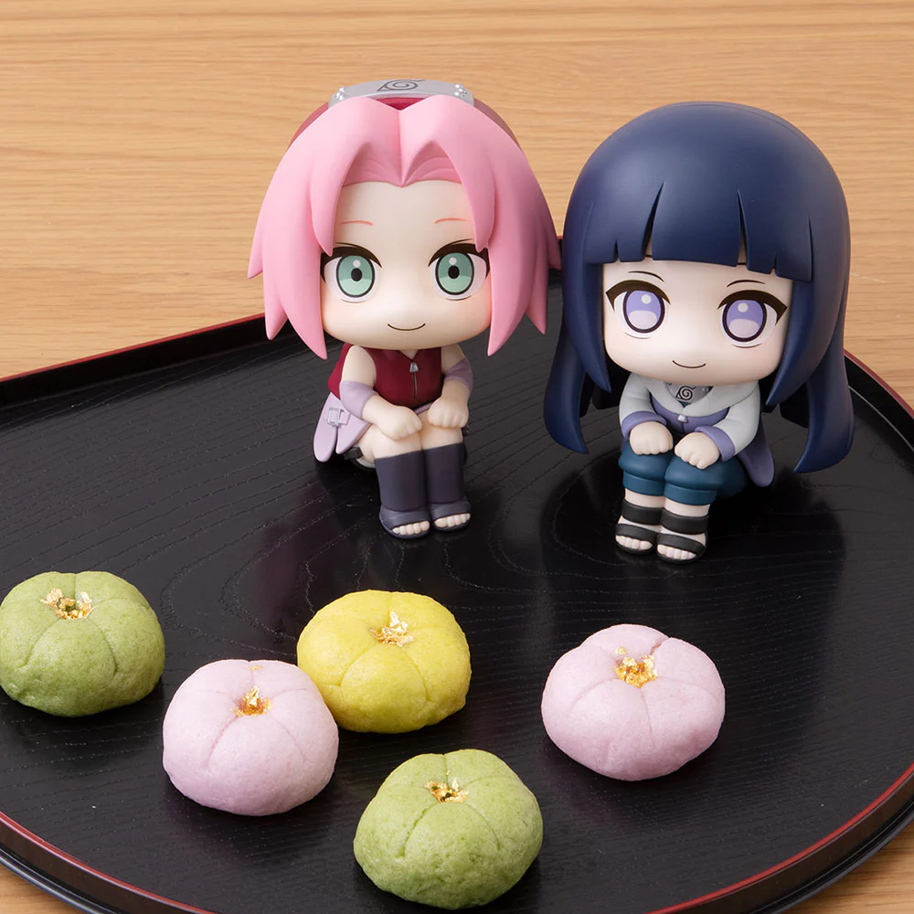 LOOKUP SERIES Sakura Haruno & Hinata Hyuga [set with gift] - Image 8