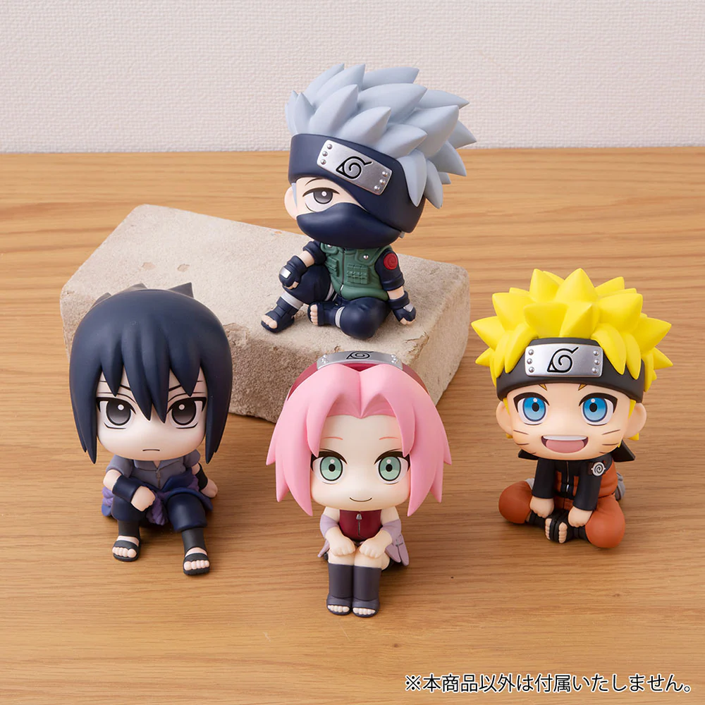 LOOKUP SERIES Sakura Haruno & Hinata Hyuga [set with gift] - Image 9
