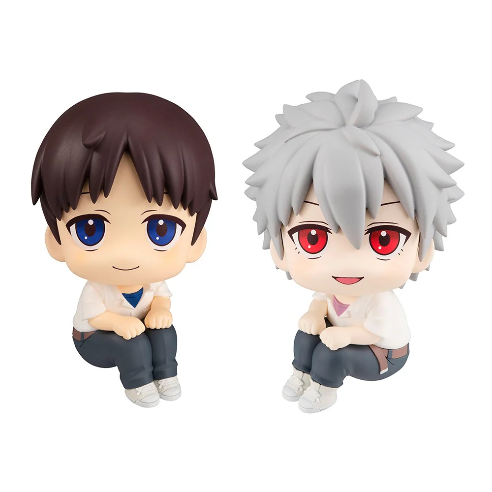 LOOKUP SERIES Shinji Ikari & Kaworu Nagisa [set with gift] - Image 2