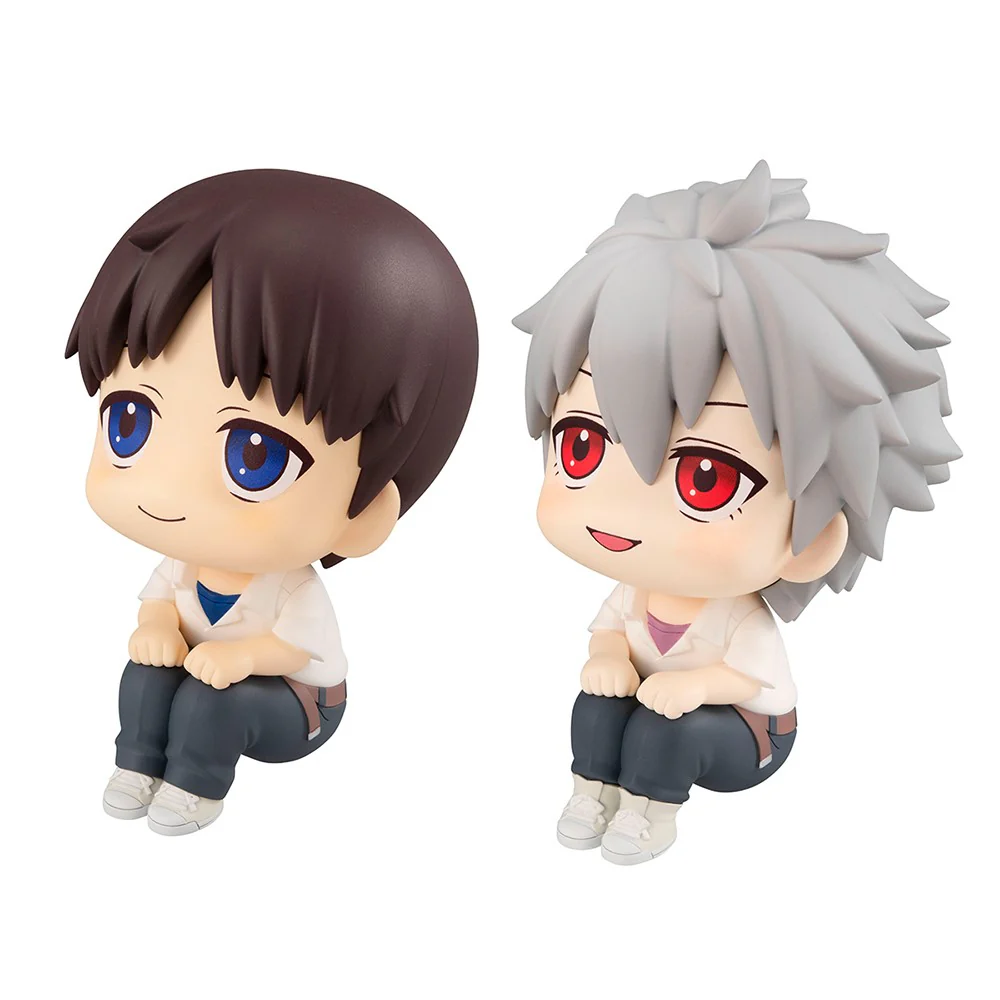 LOOKUP SERIES Shinji Ikari & Kaworu Nagisa [set with gift] - Image 3