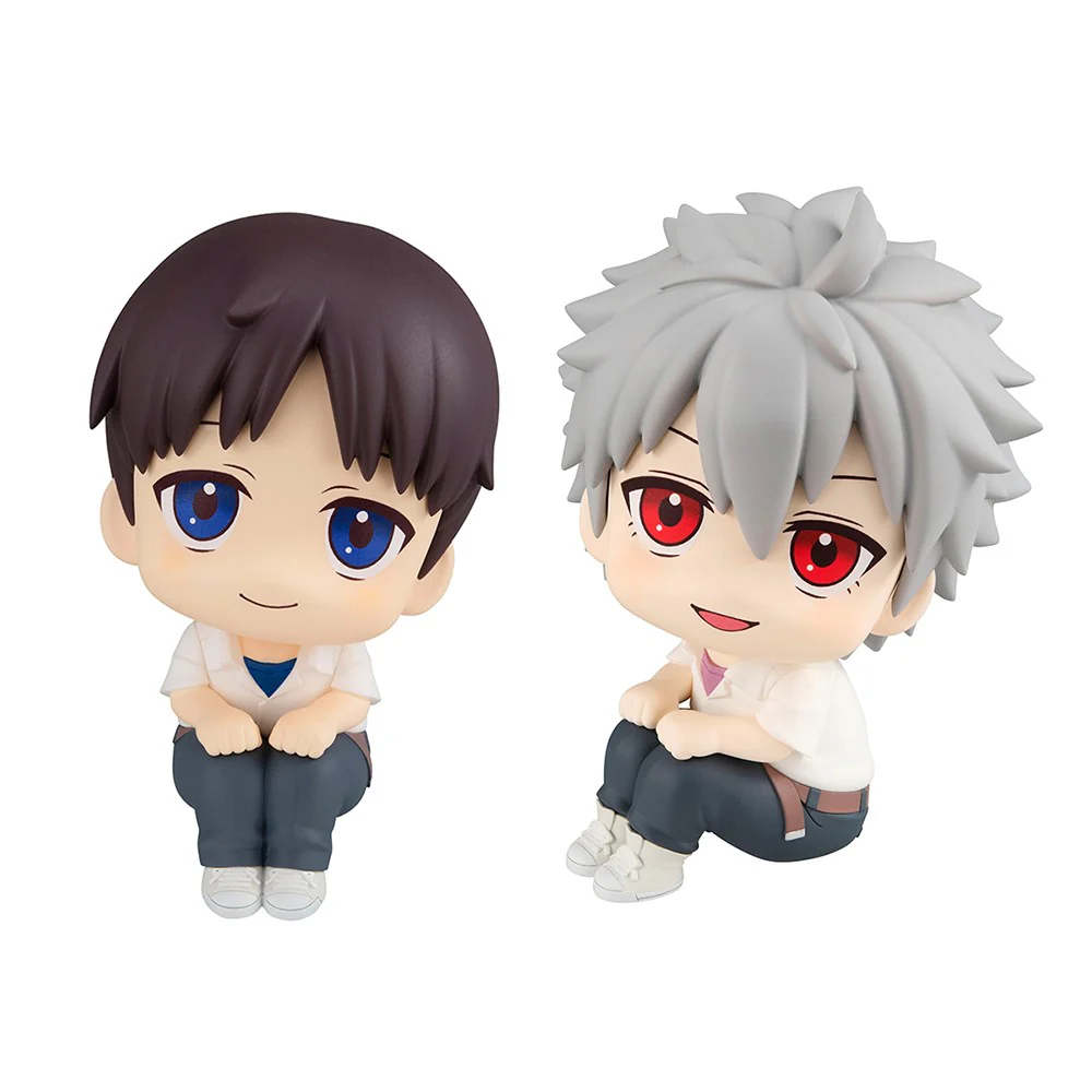 LOOKUP SERIES Shinji Ikari & Kaworu Nagisa [set with gift] - Image 4