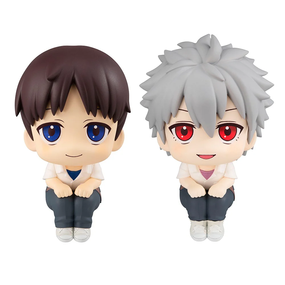 LOOKUP SERIES Shinji Ikari & Kaworu Nagisa [set with gift] - Image 5