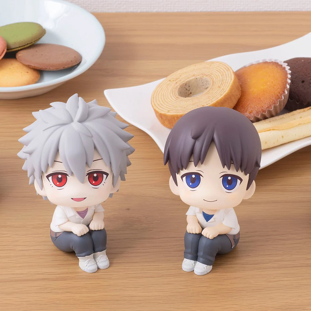 LOOKUP SERIES Shinji Ikari & Kaworu Nagisa [set with gift] - Image 7
