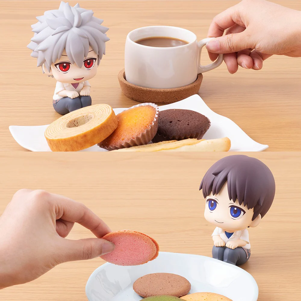 LOOKUP SERIES Shinji Ikari & Kaworu Nagisa [set with gift] - Image 8