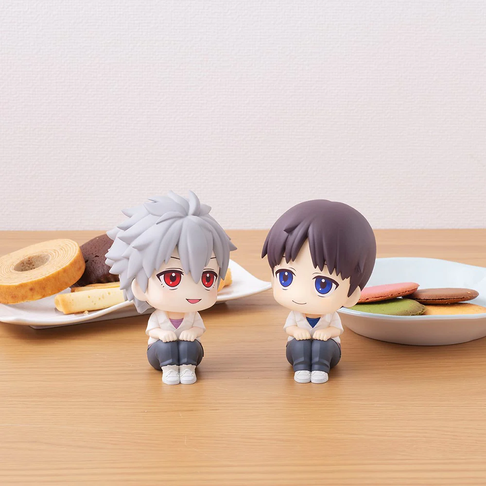 LOOKUP SERIES Shinji Ikari & Kaworu Nagisa [set with gift] - Image 9