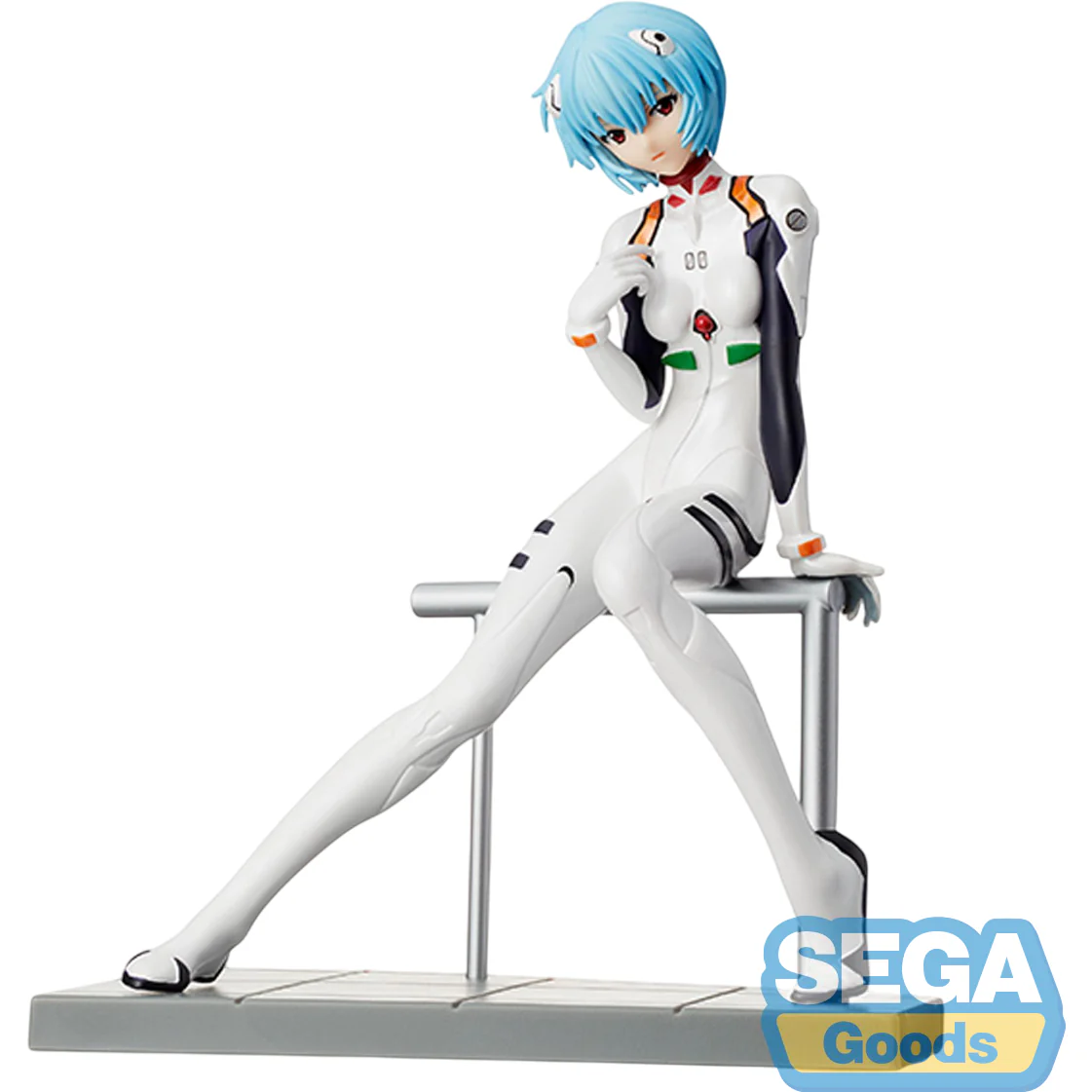 LPM Figure: Rei Ayanami (Evangelion Series)