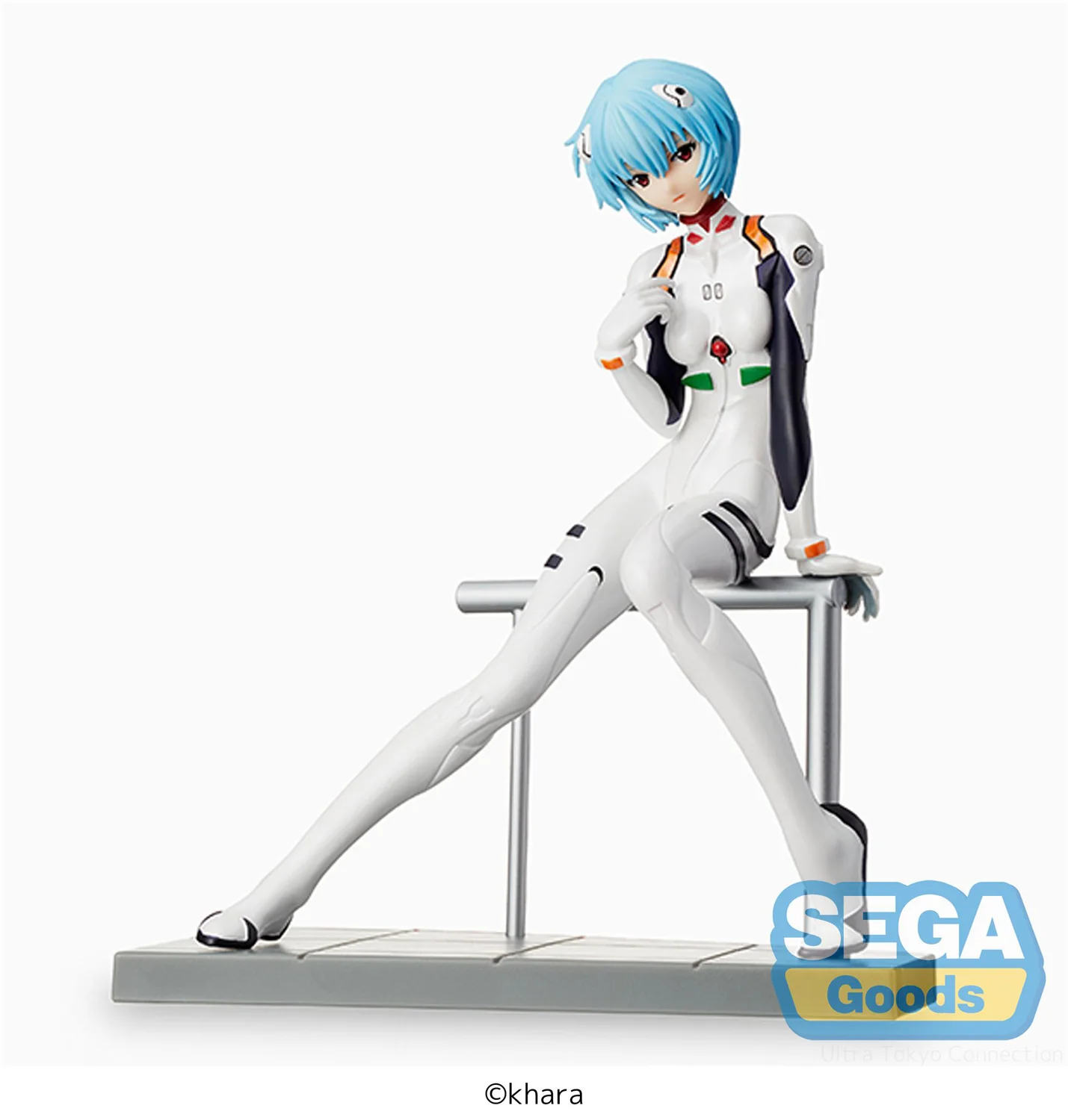 LPM Figure: Rei Ayanami (Evangelion Series) - Image 3