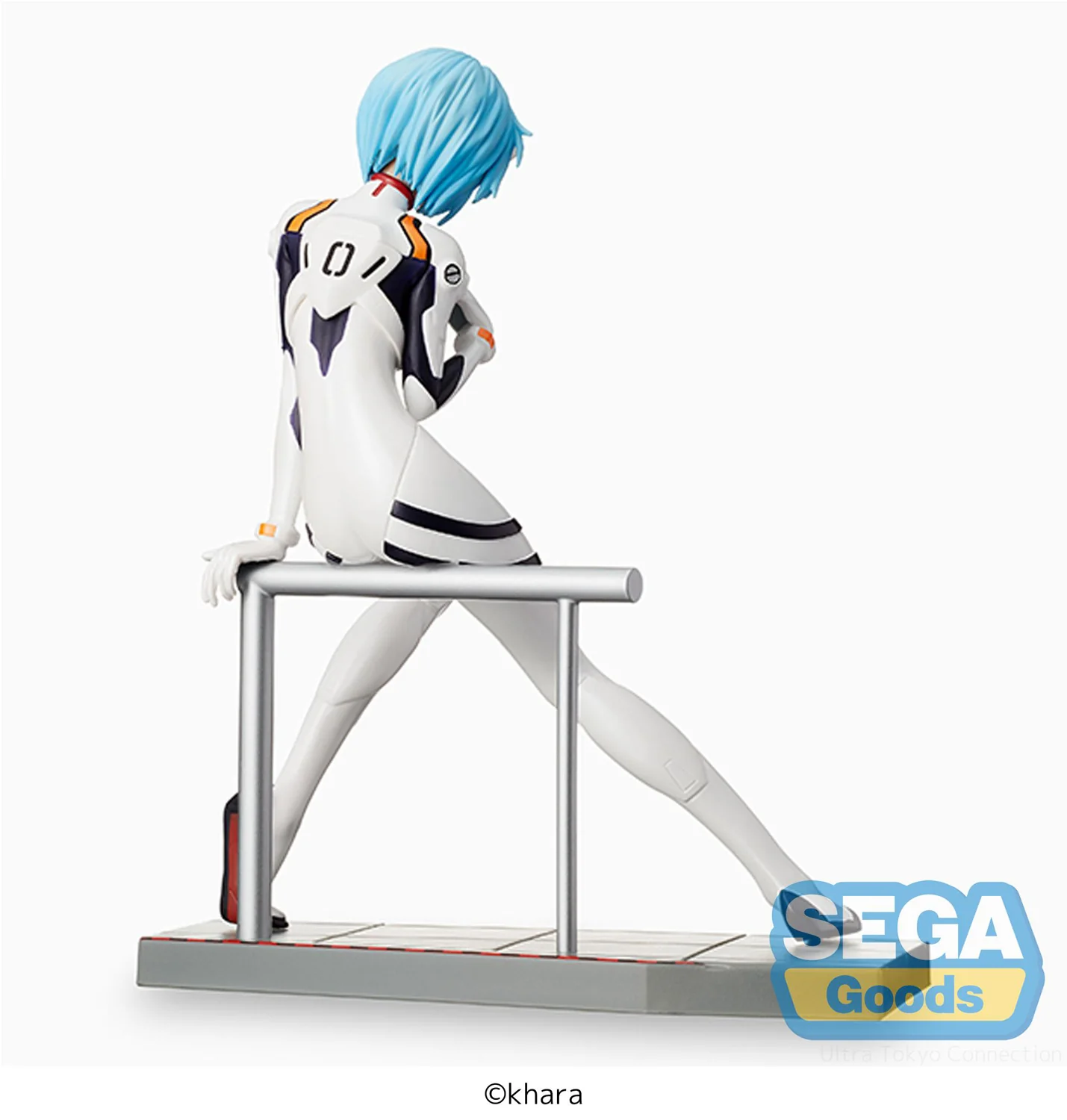LPM Figure: Rei Ayanami (Evangelion Series) - Image 5