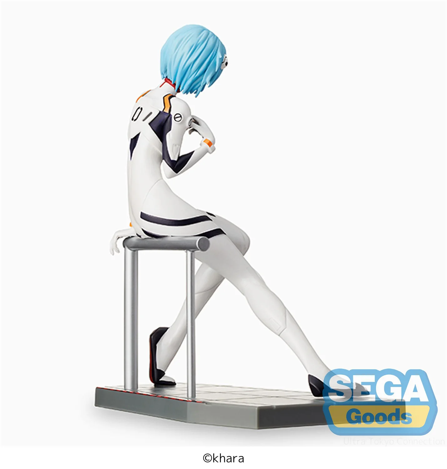 LPM Figure: Rei Ayanami (Evangelion Series) - Image 6