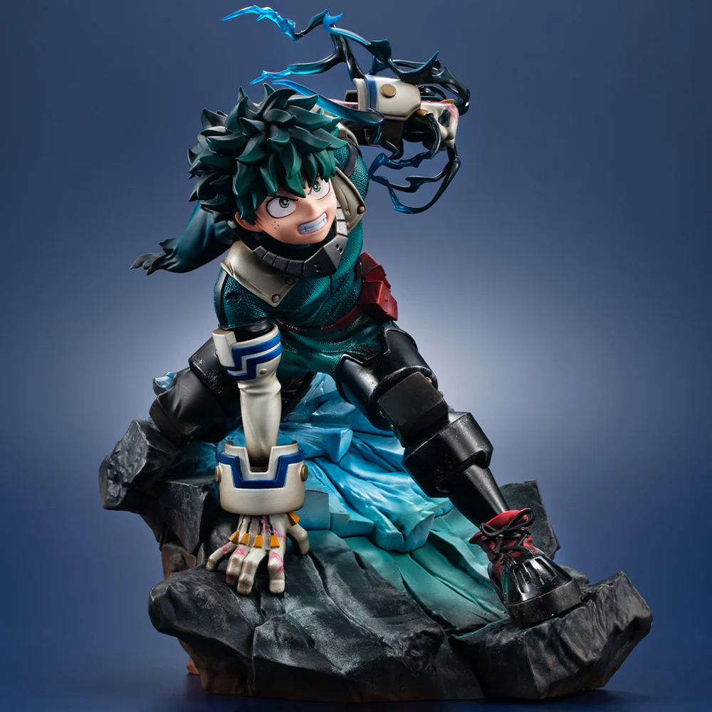 Lucrea: Izuku Midoriya (My Hero Academia)