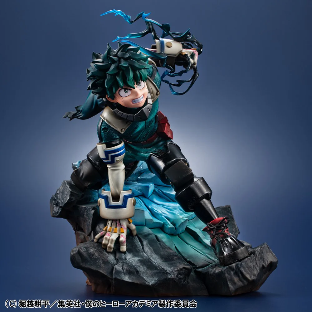 Lucrea: Izuku Midoriya (My Hero Academia) - Image 3