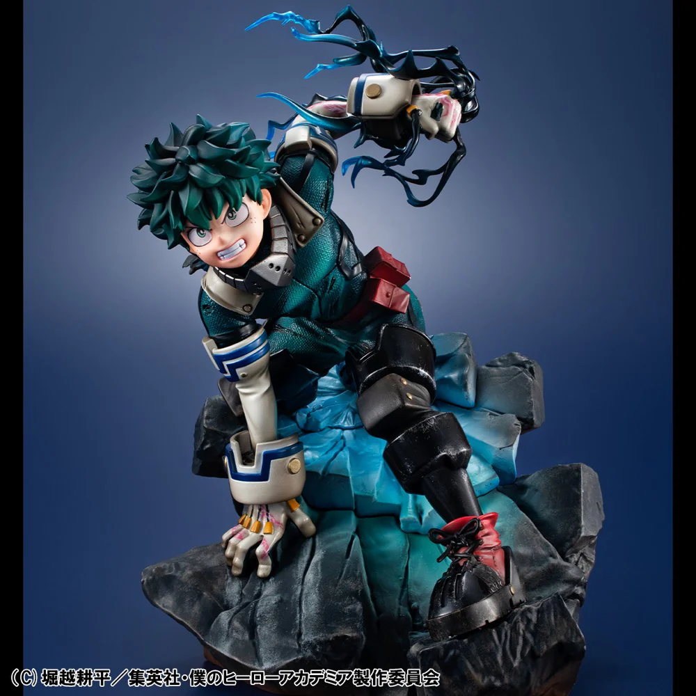 Lucrea: Izuku Midoriya (My Hero Academia) - Image 4