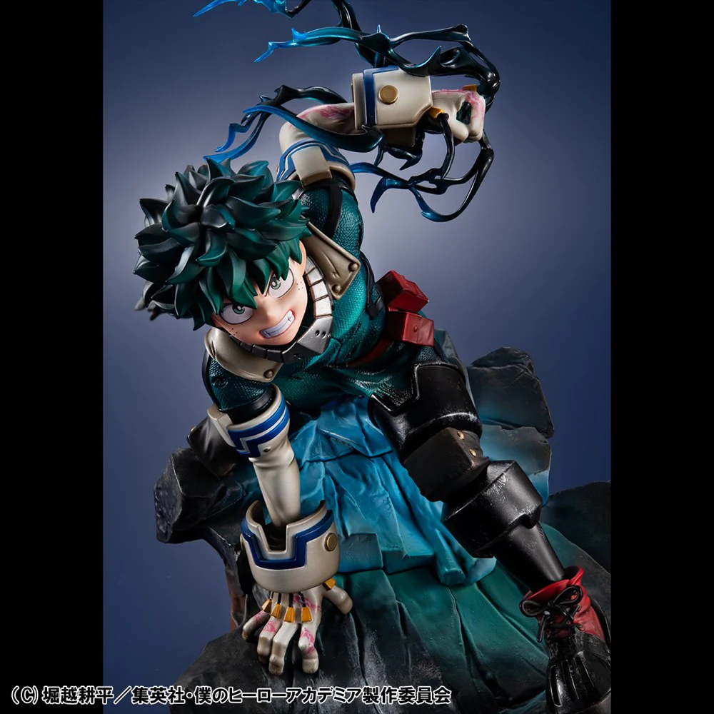 Lucrea: Izuku Midoriya (My Hero Academia) - Image 7