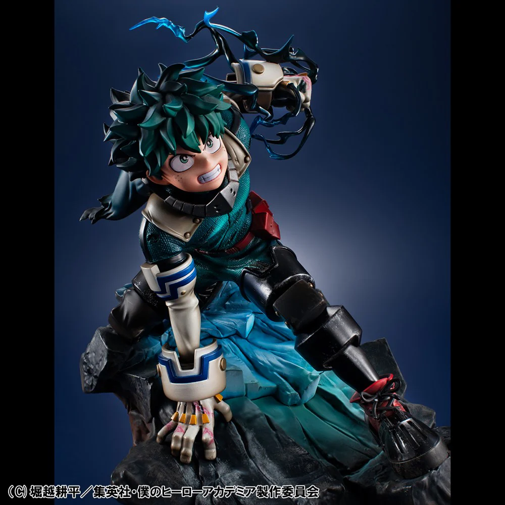 Lucrea: Izuku Midoriya (My Hero Academia) - Image 8