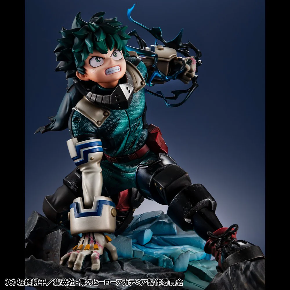 Lucrea: Izuku Midoriya (My Hero Academia) - Image 9