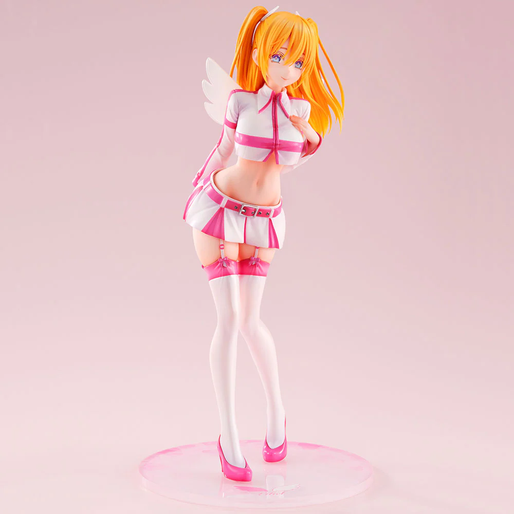 Lucrea: Lilysa Cosplaying Liliel (2.5 Dimensional Seduction)