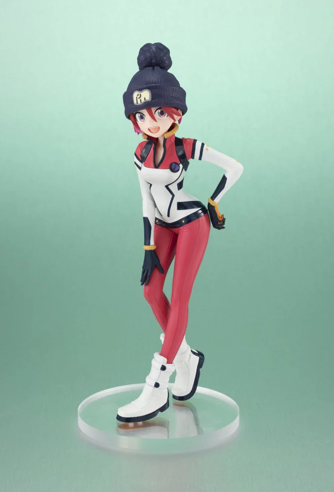 Lucrea Lite: Amate Yuzuriha (Machu) Pilot Suit Ver. (Mobile Suit Gundam GQuuuuuuX) - Image 10