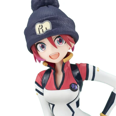 Lucrea Lite: Amate Yuzuriha (Machu) Pilot Suit Ver. (Mobile Suit Gundam GQuuuuuuX) - Image 2