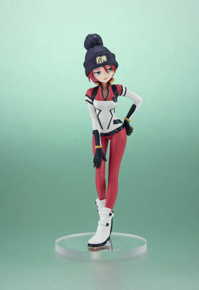 Lucrea Lite: Amate Yuzuriha (Machu) Pilot Suit Ver. (Mobile Suit Gundam GQuuuuuuX) - Image 3