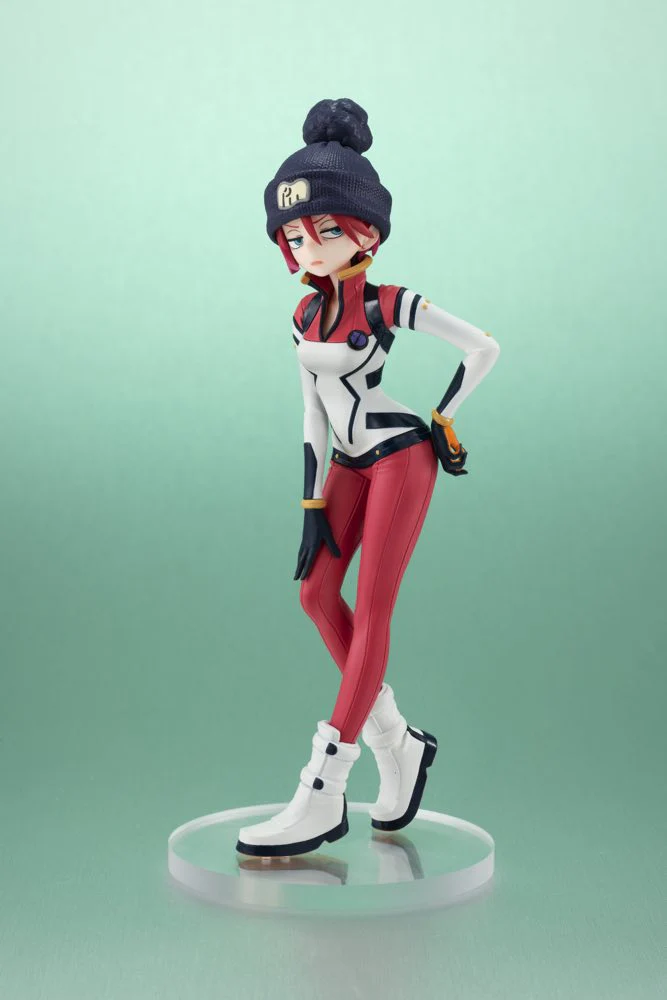 Lucrea Lite: Amate Yuzuriha (Machu) Pilot Suit Ver. (Mobile Suit Gundam GQuuuuuuX) - Image 4