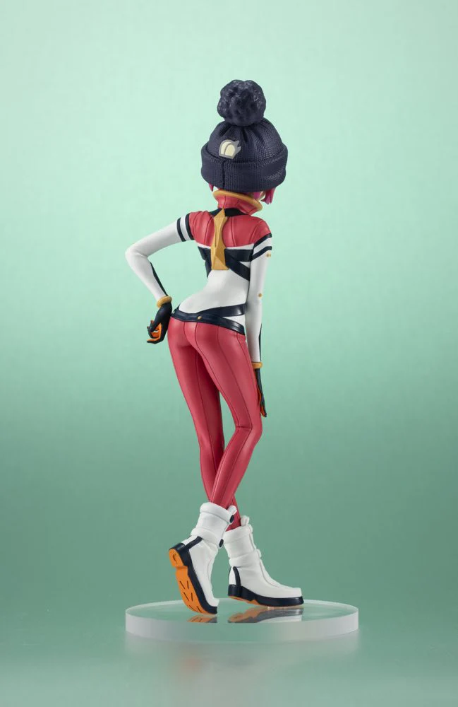 Lucrea Lite: Amate Yuzuriha (Machu) Pilot Suit Ver. (Mobile Suit Gundam GQuuuuuuX) - Image 5