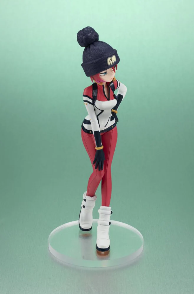 Lucrea Lite: Amate Yuzuriha (Machu) Pilot Suit Ver. (Mobile Suit Gundam GQuuuuuuX) - Image 6