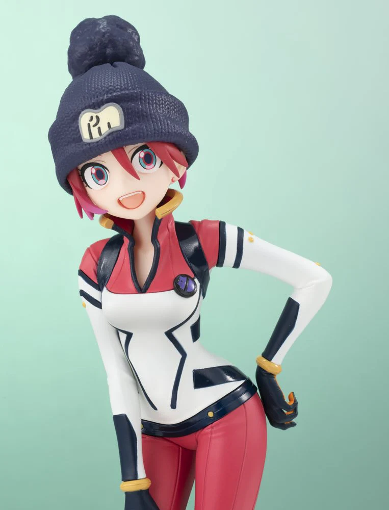 Lucrea Lite: Amate Yuzuriha (Machu) Pilot Suit Ver. (Mobile Suit Gundam GQuuuuuuX) - Image 7