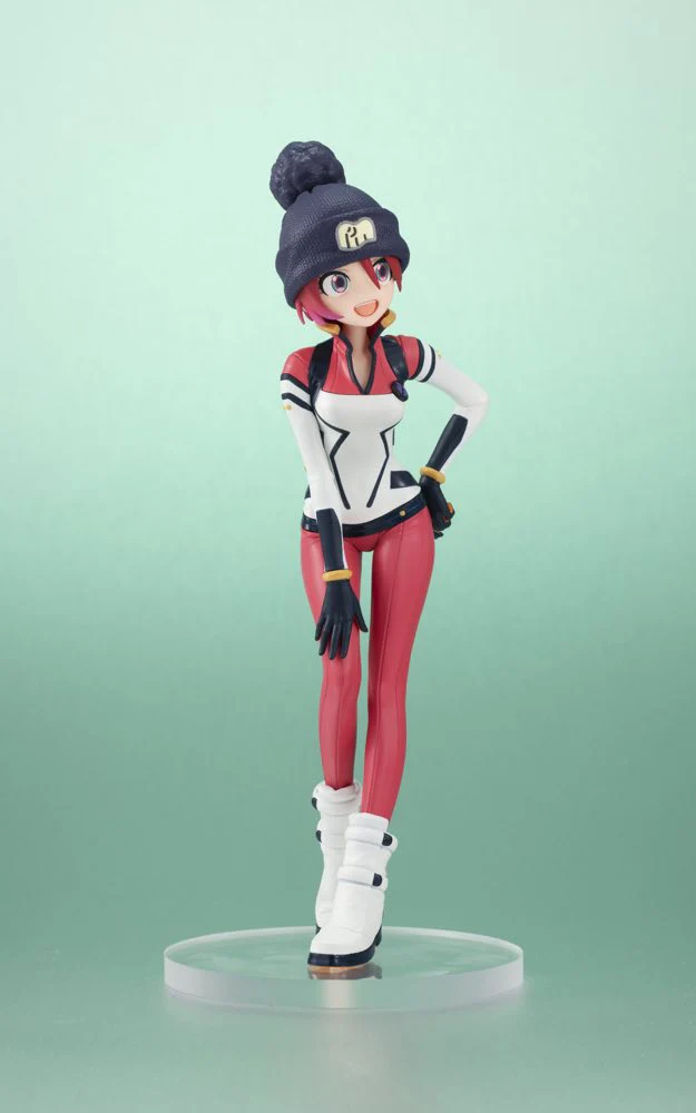 Lucrea Lite: Amate Yuzuriha (Machu) Pilot Suit Ver. (Mobile Suit Gundam GQuuuuuuX) - Image 8