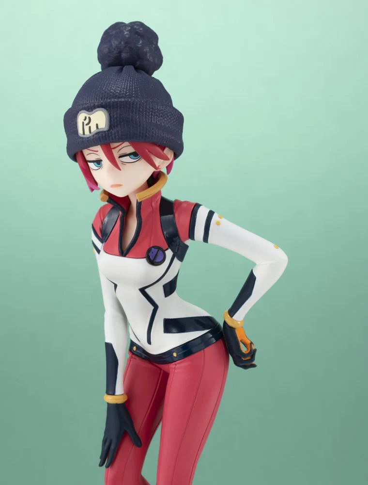 Lucrea Lite: Amate Yuzuriha (Machu) Pilot Suit Ver. (Mobile Suit Gundam GQuuuuuuX) - Image 9