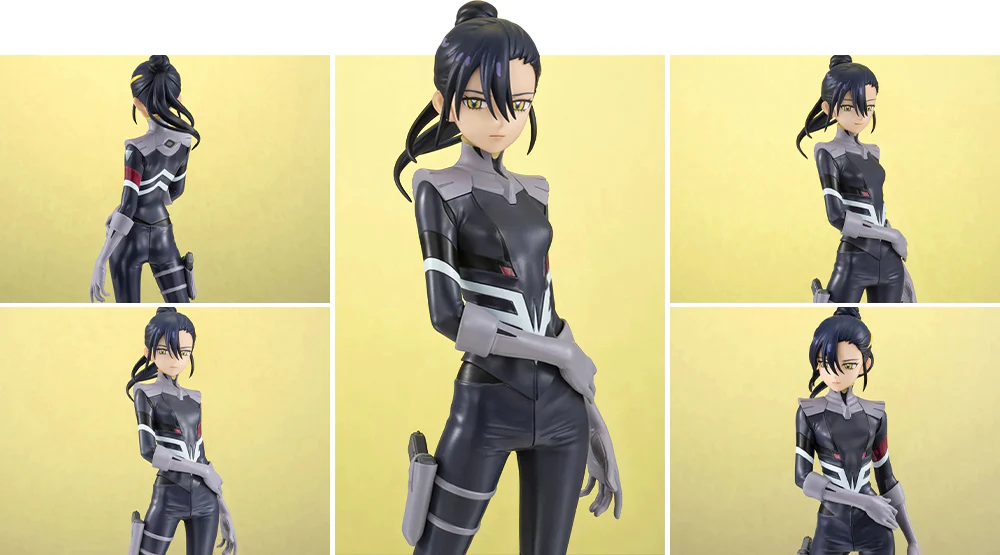 Lucrea Lite: Nyaan Pilot Suit Ver. (Mobile Suit Gundam GQuuuuuuX) - Image 3