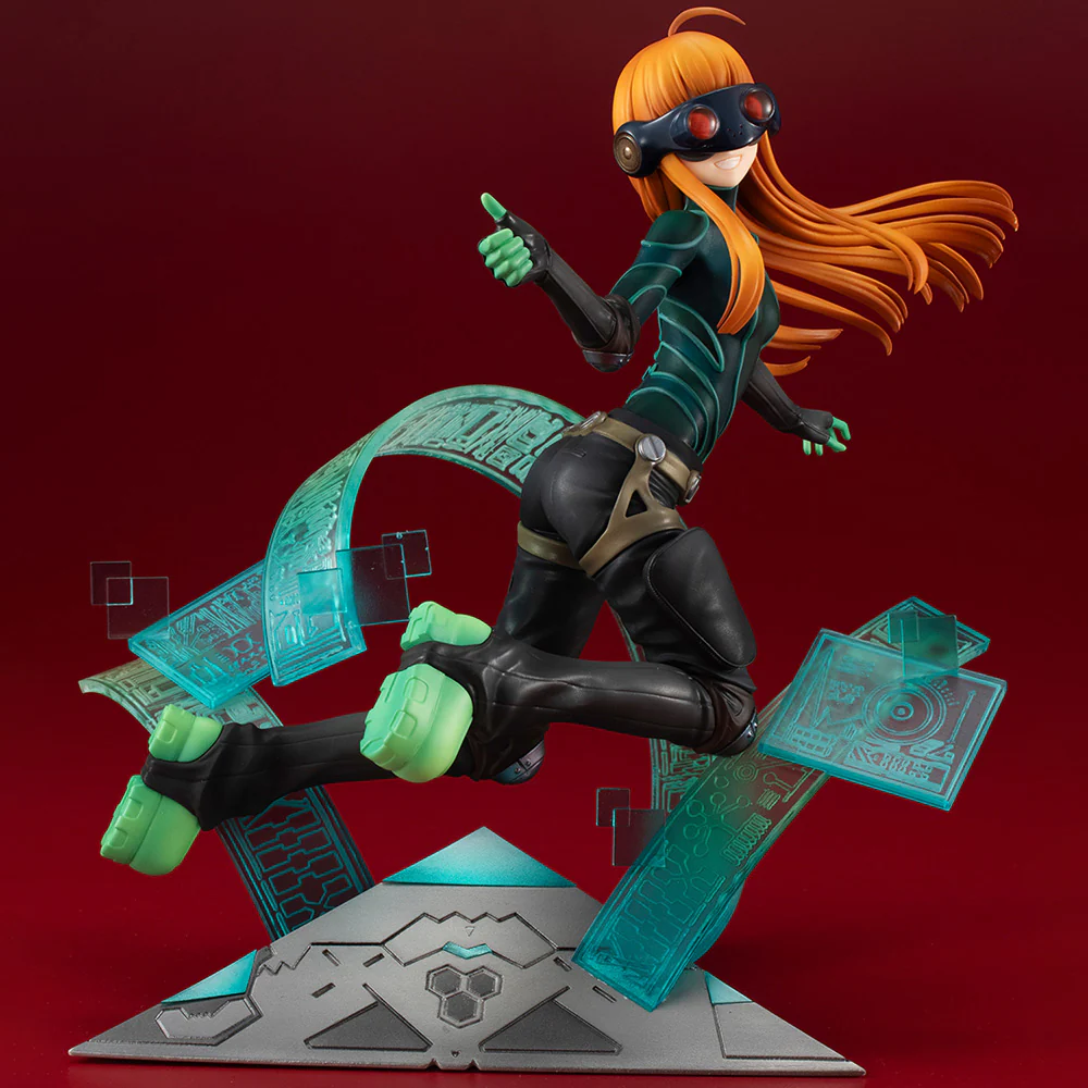Lucrea: Royal Oracle (Futaba Sakura) (Persona)