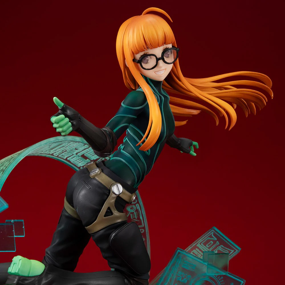 Lucrea: Royal Oracle (Futaba Sakura) (Persona) - Image 10