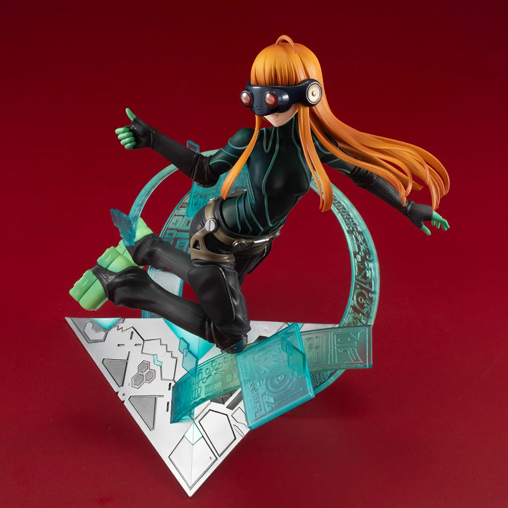 Lucrea: Royal Oracle (Futaba Sakura) (Persona) - Image 5
