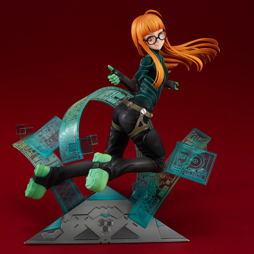 Lucrea: Royal Oracle (Futaba Sakura) (Persona) - Image 7
