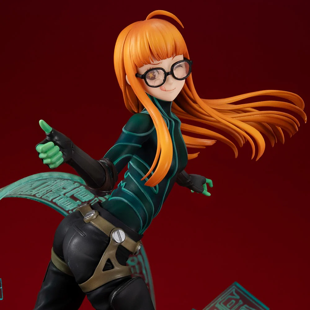 Lucrea: Royal Oracle (Futaba Sakura) (Persona) - Image 8
