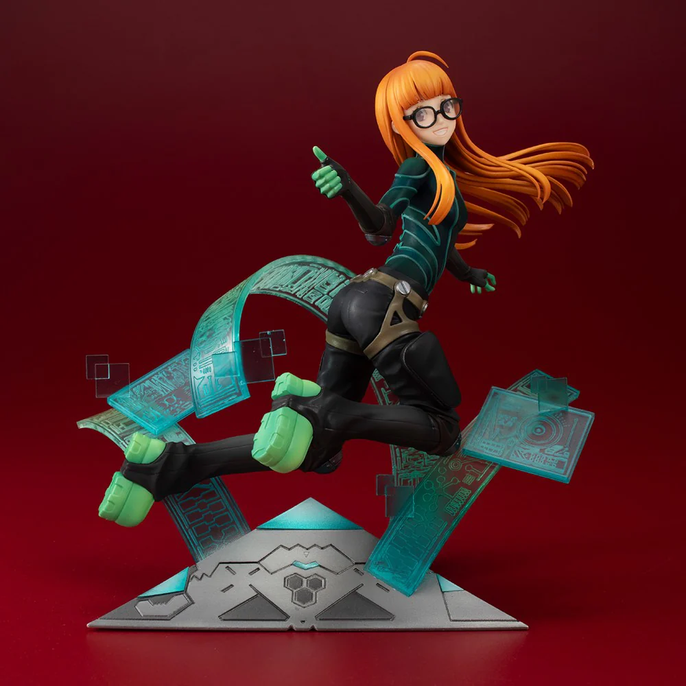 Lucrea: Royal Oracle (Futaba Sakura) (Persona) - Image 9