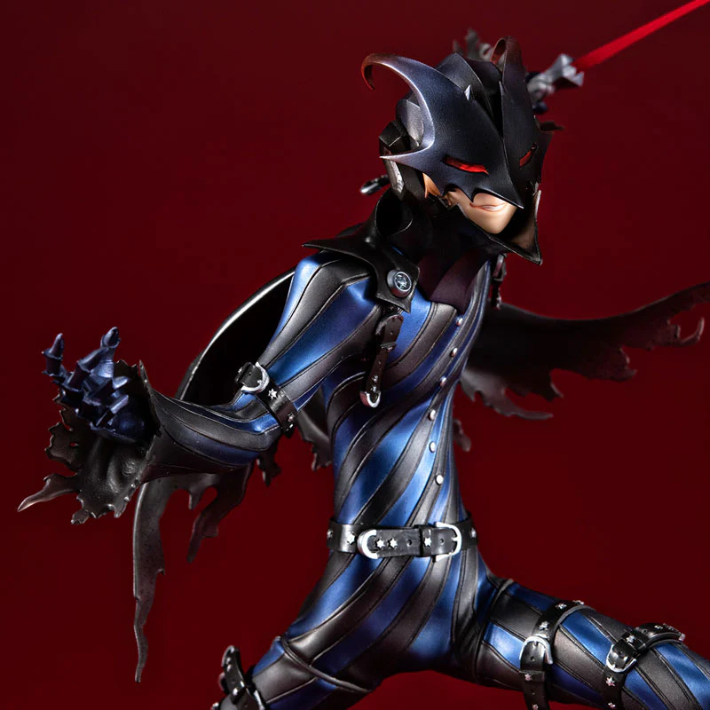 Lucrea: The Royal Crow Roki Showtime Edition (Goro Akechi) (Persona 5) - Image 10