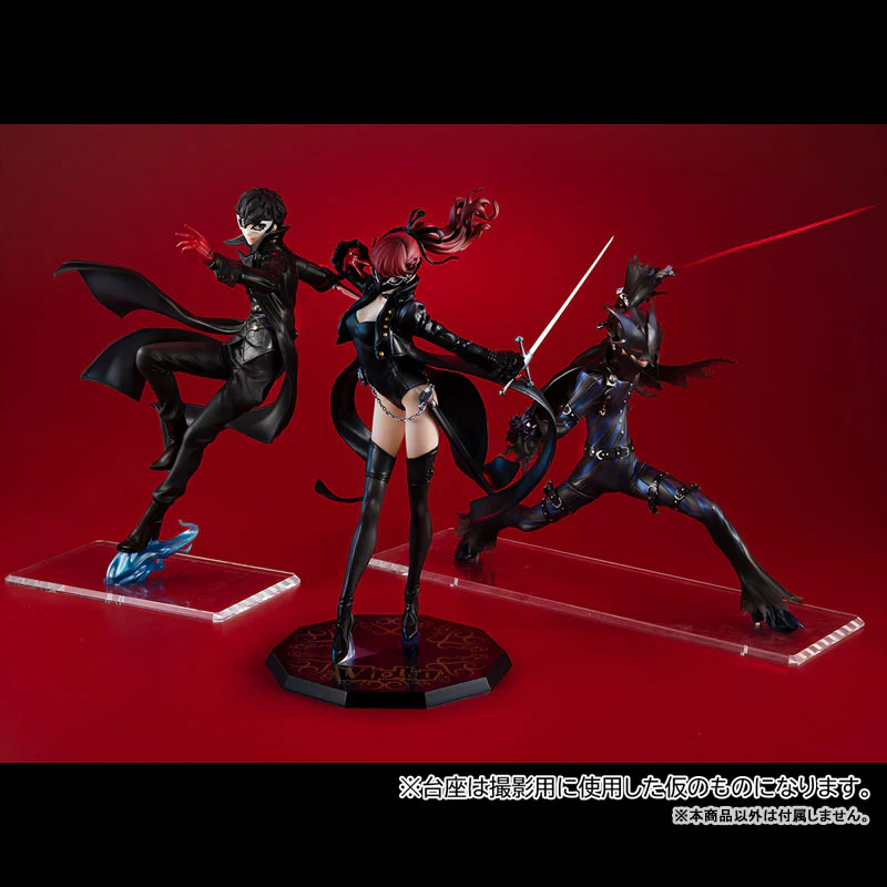 Lucrea: The Royal Crow Roki Showtime Edition (Goro Akechi) (Persona 5) - Image 13