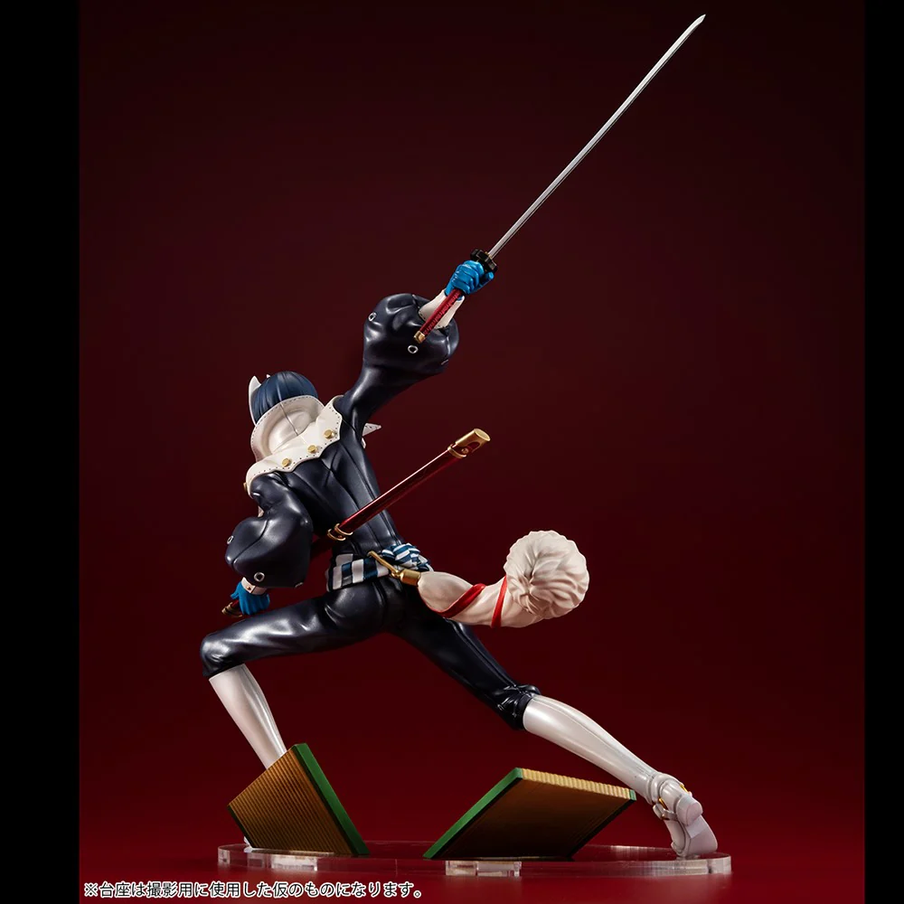 Lucrea: The Royal Fox (Yusuke Kitagawa) (Persona 5) - Image 6