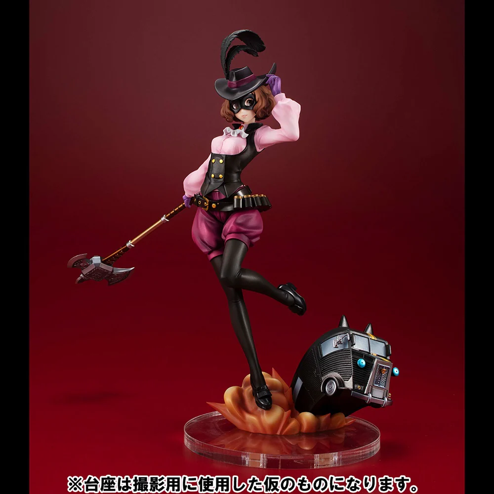 Lucrea: The Royal Noir (Haru Okumura) & Morgana Car - Image 9