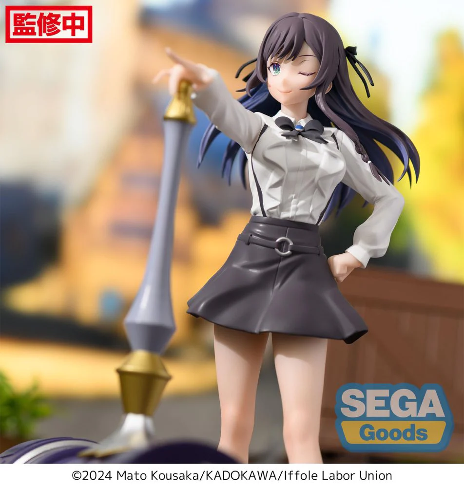 Luminasta: Alina Clover (I May Be a Guild Receptionist, but I'll Solo Any Boss to Clock Out on Time) - Image 7