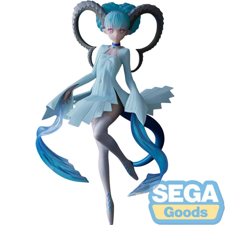 Luminasta: Alter Ego Larva/Tiamat (Fate/Grand Order Arcade)