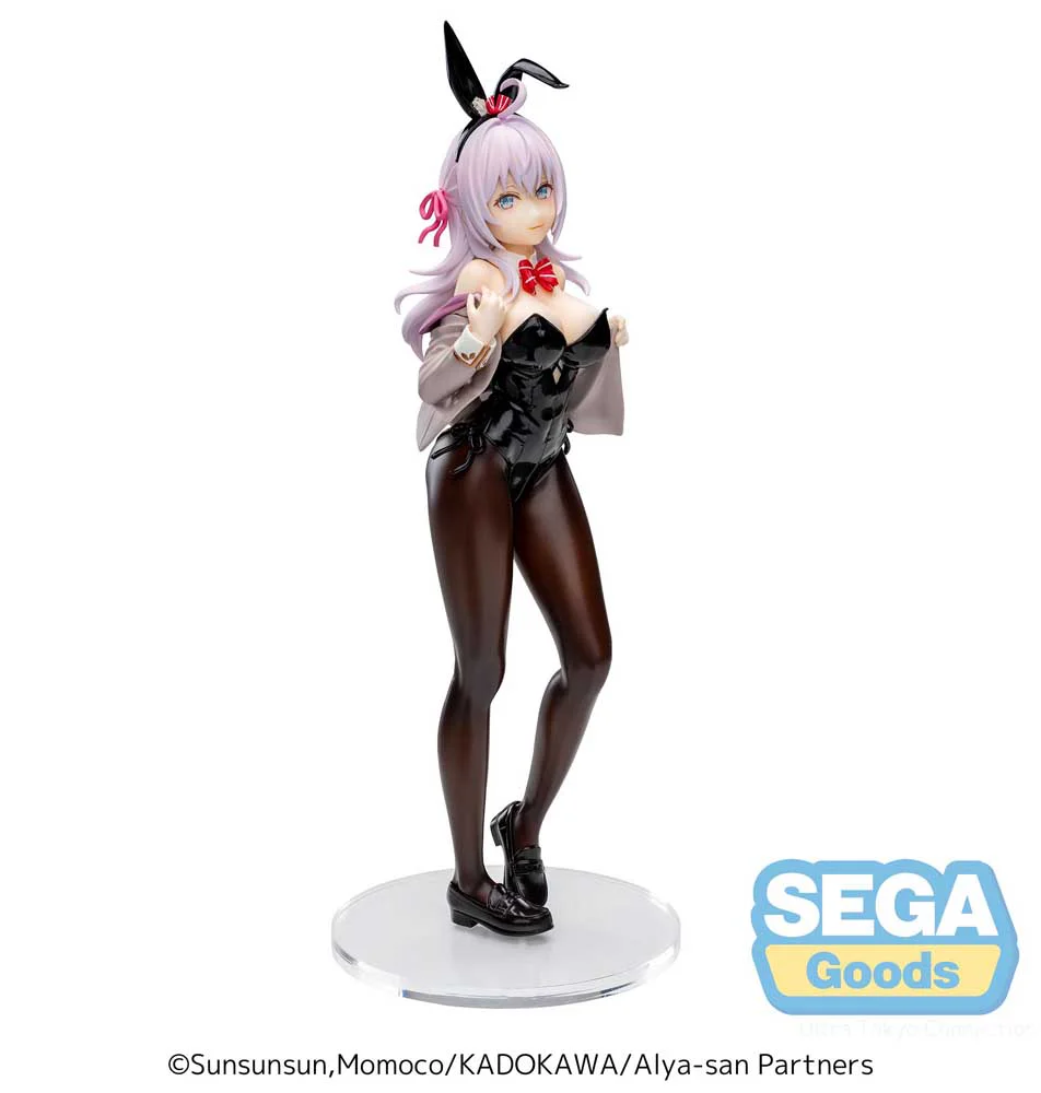 Luminasta: Alya "Bunny" (Alya Sometimes Hides Her Feelings in Russian) - Image 2