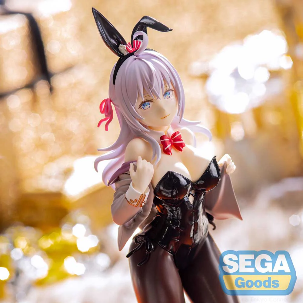 Luminasta: Alya "Bunny" (Alya Sometimes Hides Her Feelings in Russian) - Image 9