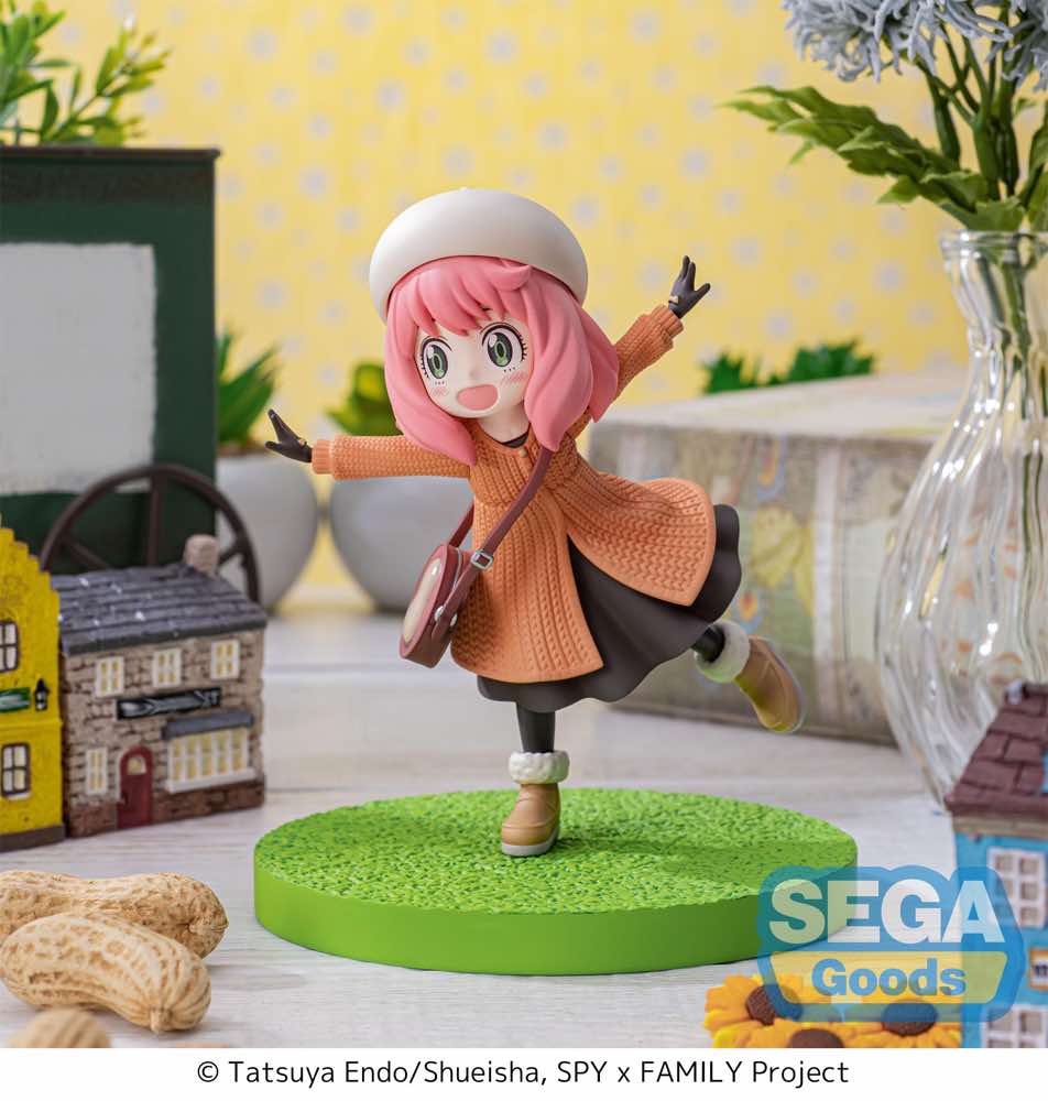 Luminasta: Anya Forger "Family Ooting" (Spy x Family) - Image 3