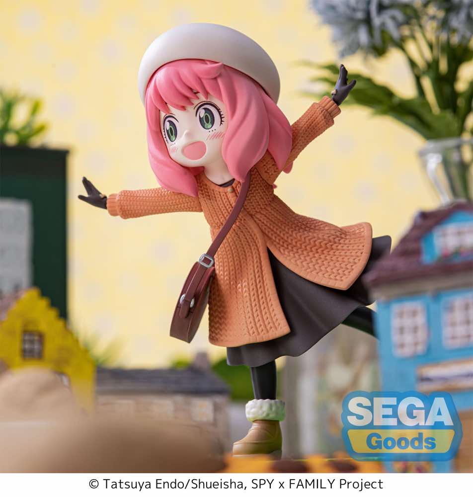 Luminasta: Anya Forger "Family Ooting" (Spy x Family) - Image 5